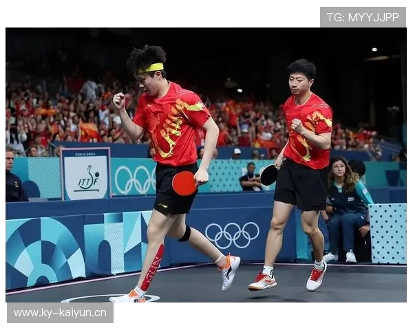 国乒亮相伦敦，参与青少年乒乓球交流活动